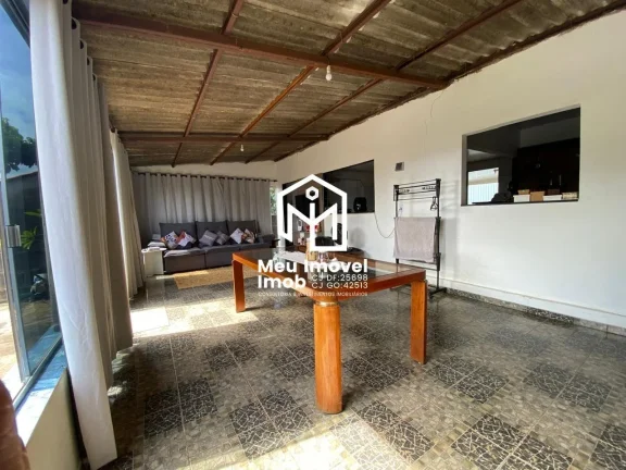 Imagem Casa 4 quartos em Setor Fumal - Luziânia-GO