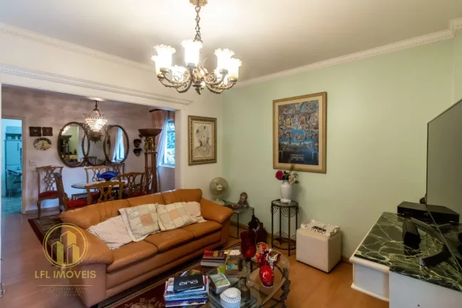 Imagem Amplo Apartamento à Venda: 3 dormitórios sendo 1 suíte , 1 vaga. Av. Nove de Julho, Jardim Paulista