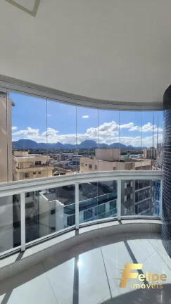 Imagem Apartamento 3 quartos à venda no Centro de Guarapari, alto padrão, lazer completo