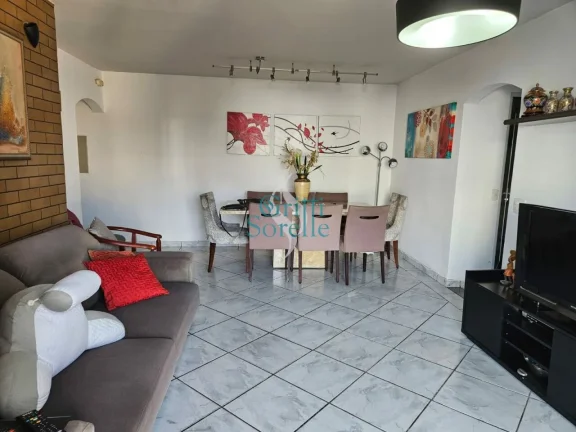 Imagem Apartamento à Venda na Vila Mariana - São Paulo/SP.
