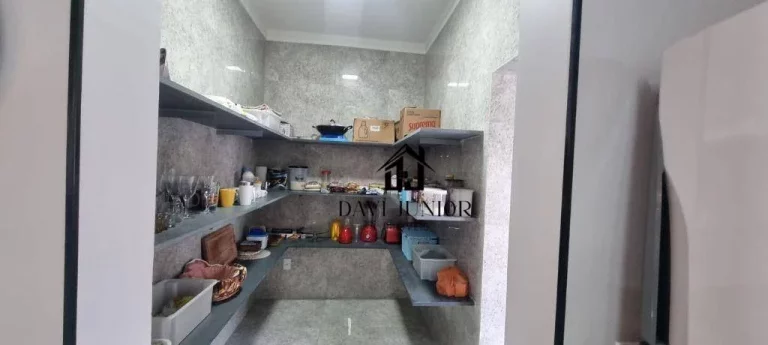 Imagem Casa com 3 dormitórios à venda, 246 m² por R$ 1.300.000,00 - Condomínio Village Serra - Araçoiaba da Serra/SP