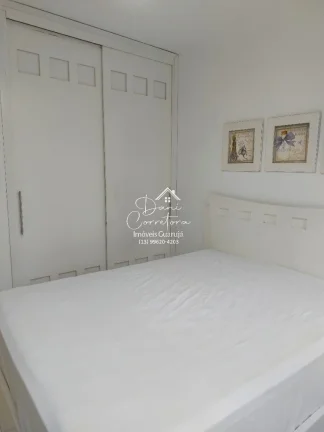 Imagem Oportunidade Única! Apartamento à venda em Guarujá-SP, Pitangueiras. 3 quartos, 1 suíte, 2 salas, 3 banheiros, 2 vagas e 100m².