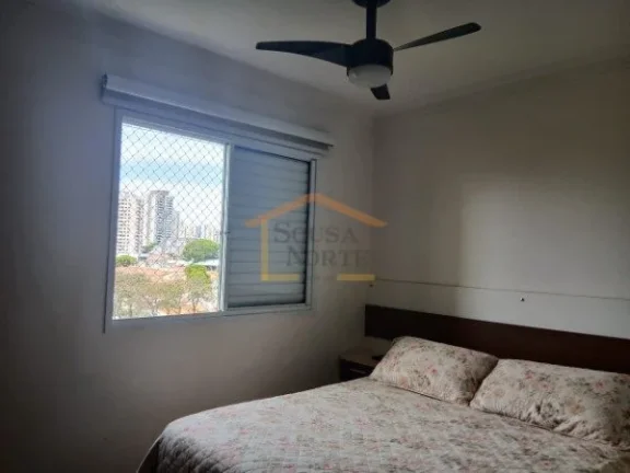 Imagem Apartamento 93m², 3 dormitórios, sendo 1 suite, sala 2 ambientes, varanda integrada, cozinha com a...