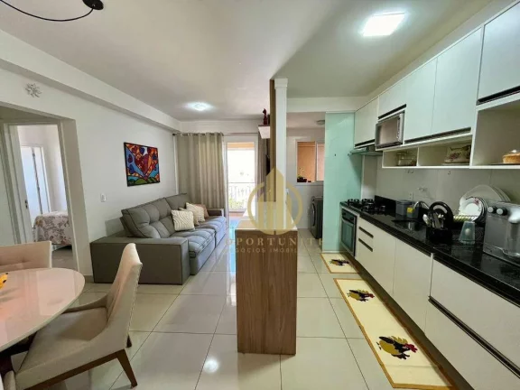 Imagem Apartamento com 2 dormitórios à venda, 76 m² por R$ 575.000,00 - Nova Ribeirânia - Ribeirão Preto/SP