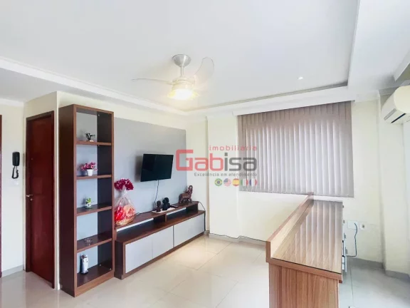 Imagem Cobertura com 4 dormitórios à venda, 141 m² por R$ 1.050.000,00 - Braga - Cabo Frio/RJ