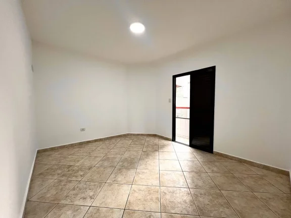 Imagem Excelente Apartamento com um dormitório Guilhermina cidade de Praia Grande.
