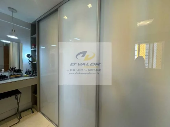 Imagem Vendo Apartamento com 131 m², 3 suítes + DCE, varanda gourmet, sala p/ 2 ambientes e 2 vagas