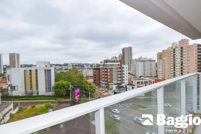 Imagem Apartamento 1 quarto no Alto da XV com vaga