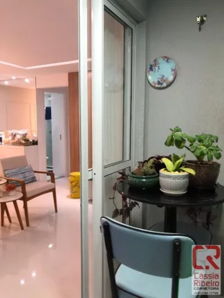 Imagem Apartamento para Venda em Salvador, Piatã, 2 dormitórios, 1 suíte, 2 banheiros, 1 vaga