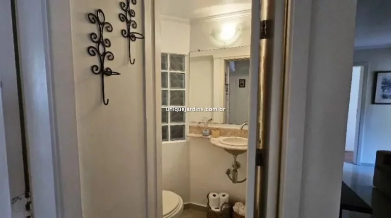 Imagem Apartamento à venda Moema São Paulo