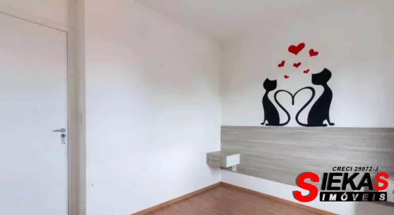 Imagem Imperdível oportunidade de adquirir apartamento com 2 quartos, 1 sala, 1 vaga de garagem!