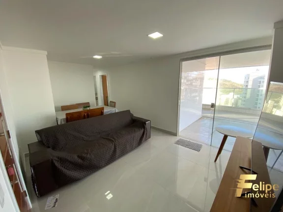 Imagem Maravilhosa Cobertura com Vista para o Mar e 4 Quartos na Praia do Morro - Guarapari / ES