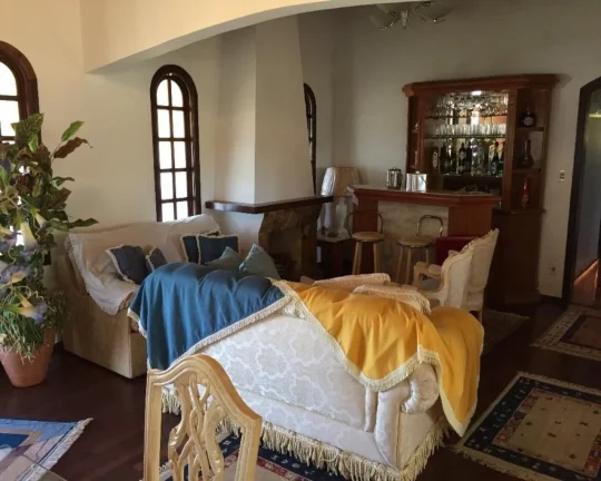Imagem Chácara Condomínio para Venda em Bom Jesus dos Perdões, Condominio Alpes D Ouro, 5 dormitórios, 1 suíte, 4 banheiros, 6 vagas