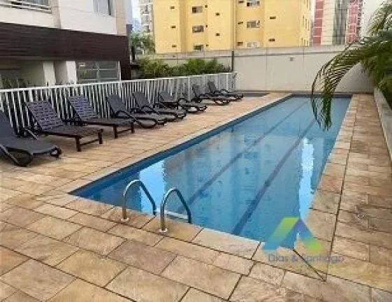 Imagem Apartamento com 2 dormitórios à venda, 57 m², área de lazer completa, por R$ 1.171.000 - Vila Olímpia - São Paulo/SP