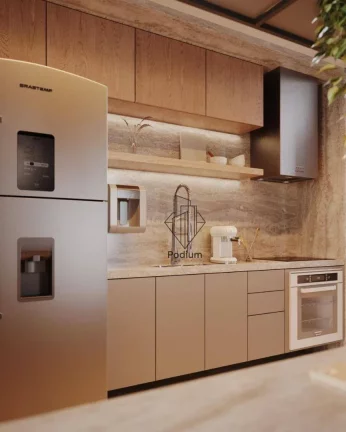 Imagem Apartamentos com varanda / sacada gourmet e excelente localização nas proximidades de supermercados, colégio e shopping no Aeroclube / Bessa - AP1977