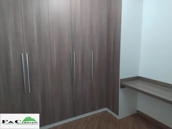 Imagem Apartamento para Venda em Limeira, Vila São Luiz, 2 dormitórios, 1 suíte, 2 banheiros, 1 vaga