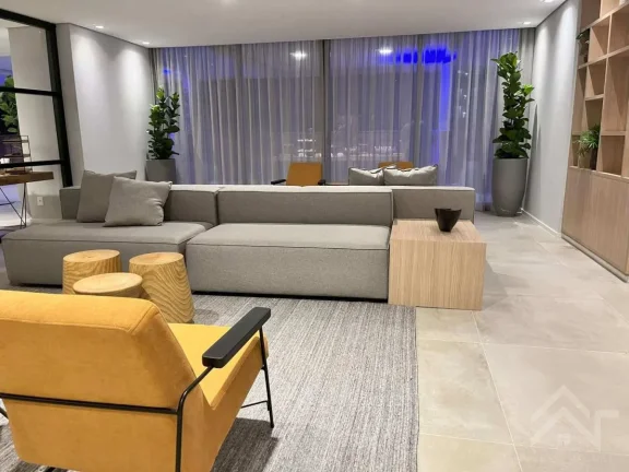 Imagem Studio de 25m2 no Patteo Klabin, a Chave do Seu Investimento ou Moradia!