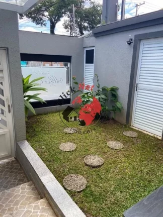 Imagem Sobrado em Condomínio, estudo permuta até 50% , 2 dorms, sendo 1 suíte, varanda, 2 Vagas,bairro Silveira em Santo André
