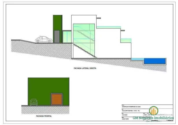 Imagem Cond. Vila Vianna - Lote 2: 517,94m²
