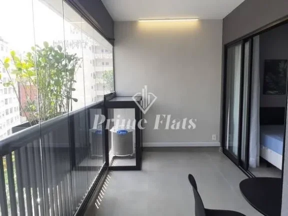 Imagem Apartamento disponível para venda no Condomínio VN Nova Higienópolis, com 33m² e 1 dormitório