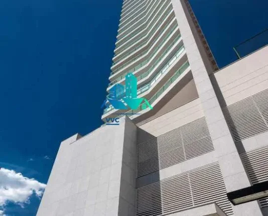 Imagem Apartamento de Alto Padrão com Vista Espetacular e Acabamento Sofisticado