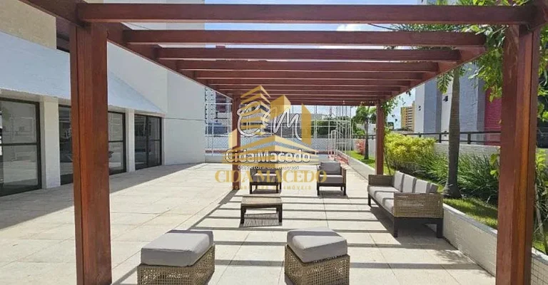 Imagem Apartamento a Venda no bairro Aeroclube - João Pessoa, PB