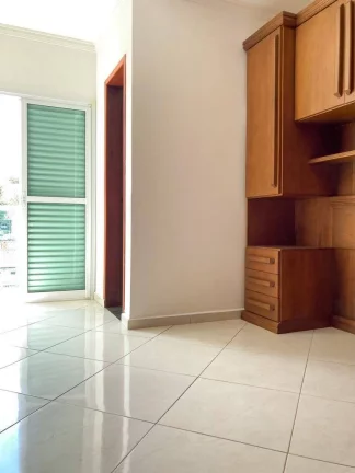 Imagem Apartamento com 3 dormitórios à venda, 81 m² por R$ 425.000,00 - Vila Camilópolis - Santo André/SP