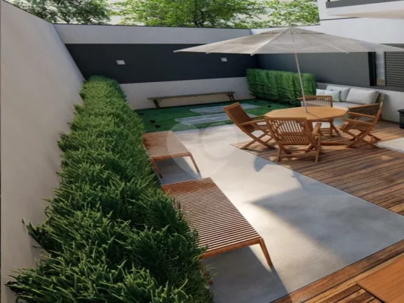 Imagem Apartamento à venda com 2 quartos no condomínio Residencial Odzun, São Paulo - SP