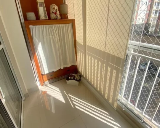 Imagem Apartamento 3 dormitórios,1 suíte , 1 vaga de carro ..