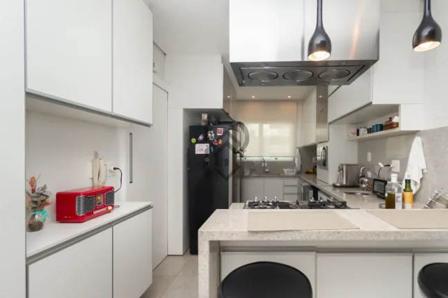 Imagem Apartamento Aclimação Condomínio Alameda das Flores