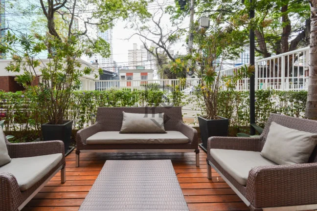 Imagem Apartamento Alto Padrão itaim bibi