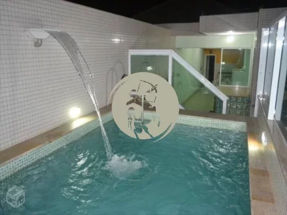 Imagem MARAVILHOSA SOBREPOSTA TRIPLEX, ALTA, SEMI NOVA ,FINO ACABAMENTO (PISOS, REVESTIMENTOS, AZULEJOS E F...