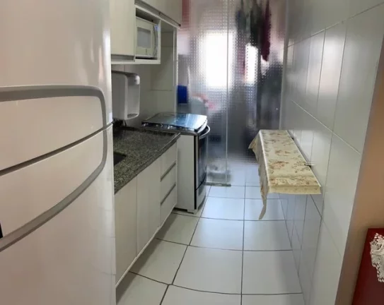 Imagem Excelente Apartamento Tatuapé 2 Dorms, 1 Suíte, 1 Vaga - Andar Alto
