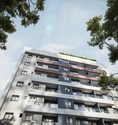 Imagem Apartamento à venda em Cabedelo, Ponta de Campina, com 2 quartos, 62,9m2