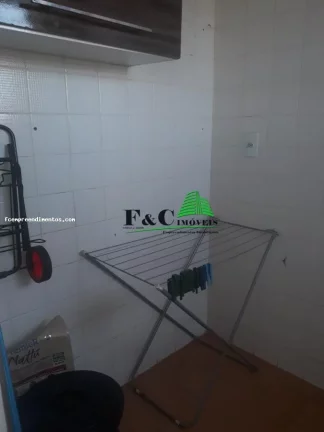 Imagem Apartamento para Venda em Limeira, Vila São Roque, 2 dormitórios, 1 banheiro, 2 vagas