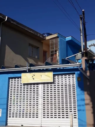 Imagem SOBRADO COM SALÃO COMERCIAL EM PIRITUBA,