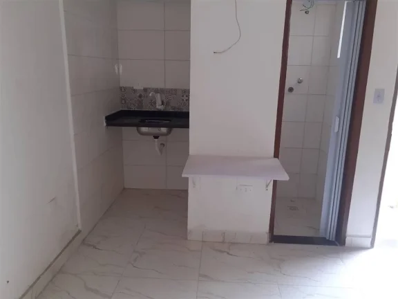 Imagem CASA COM 32.25 m² - CAIÇARA - PRAIA GRANDE SP