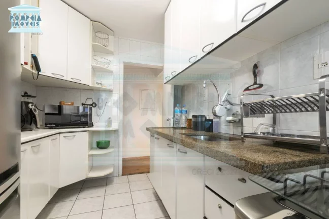 Imagem VENDE APARTAMENTO 3 DORMITÓRIOS POMPEIA SP