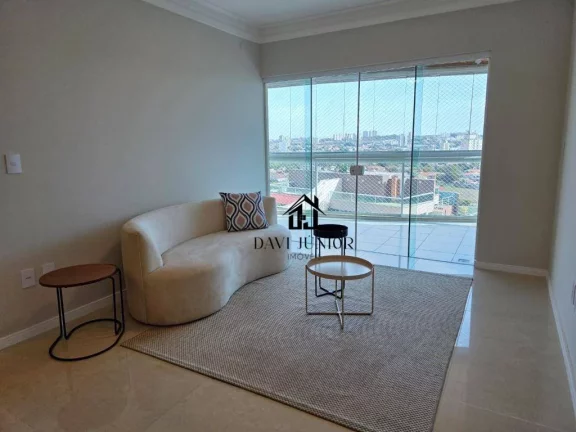 Imagem Apartamento com 3 dormitórios à venda, 101 m² por R$ 840.000,00 - Jardim Paulistano - Sorocaba/SP