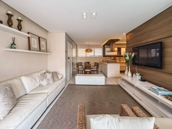 Imagem Apartamento de Luxo à Venda na Riviera de São Lourenço: 3 Suítes, Varanda Gourmet e Lazer Completo!