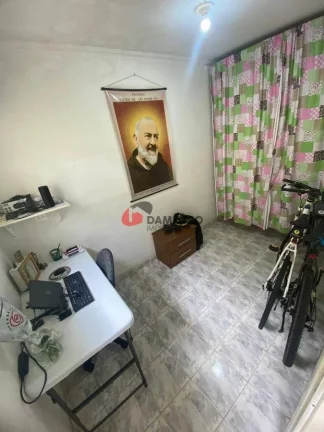 Imagem Sobrado à venda 2 Quartos, 1 Vaga, Campestre, Santo André - SP