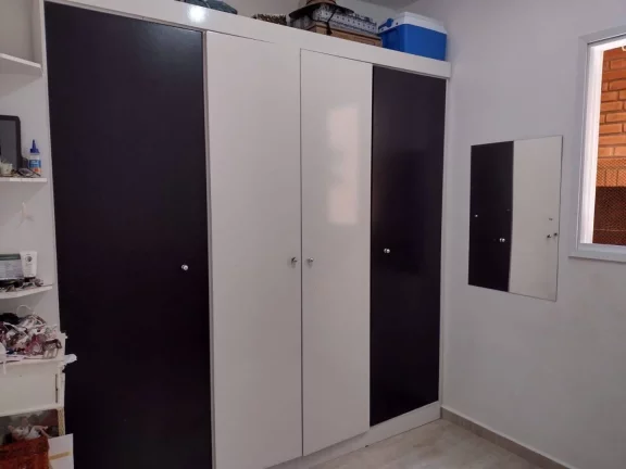 Imagem Apartamento com 2 dormitórios à venda, 62 m² por R$ 325.000 - Jardim Progresso - Santo André/SP