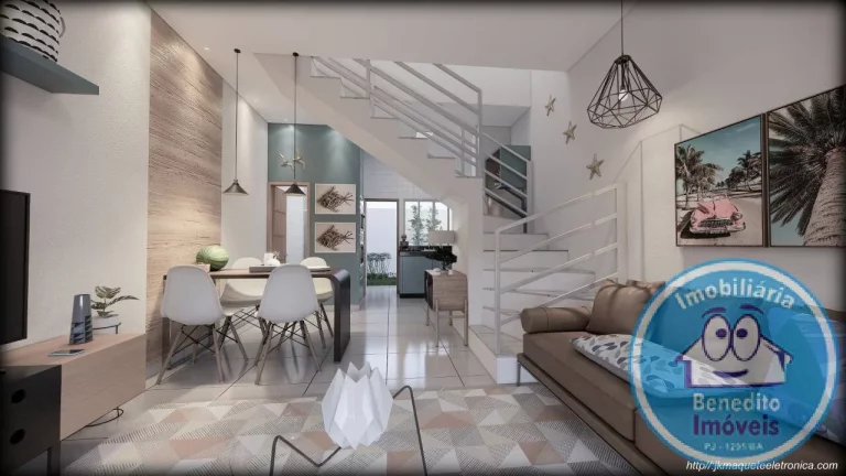 Imagem VENDO DUPLEX NOVOS PERTO DA PRAIA EM PORTO SEGURO
