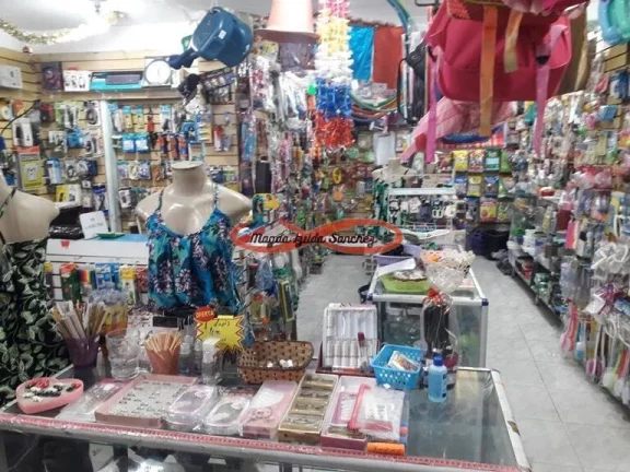 Imagem SOBRADO COM SALÃO COMERCIAL À VENDA NO JARDIM PONTE RASA.