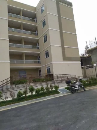 Imagem Apartamento à venda, 43 m² por R$ 250.000,00 - Botujuru - Mogi das Cruzes/SP