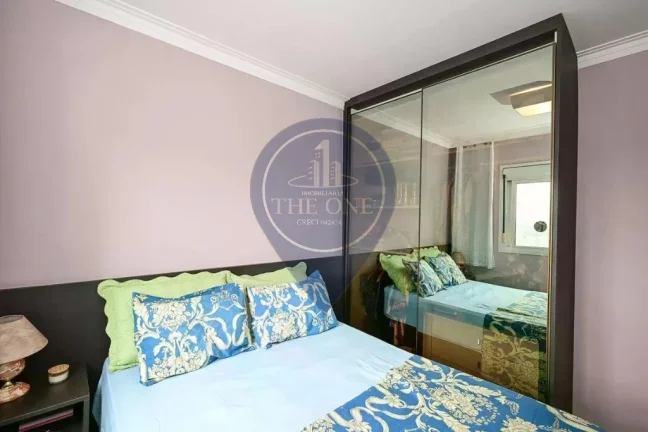Imagem Apartamento à venda em São Paulo-SP, Vila Andrade: 2 quartos, 1 suíte, 2 salas, 2 banheiros, 1 vaga, 48m²!