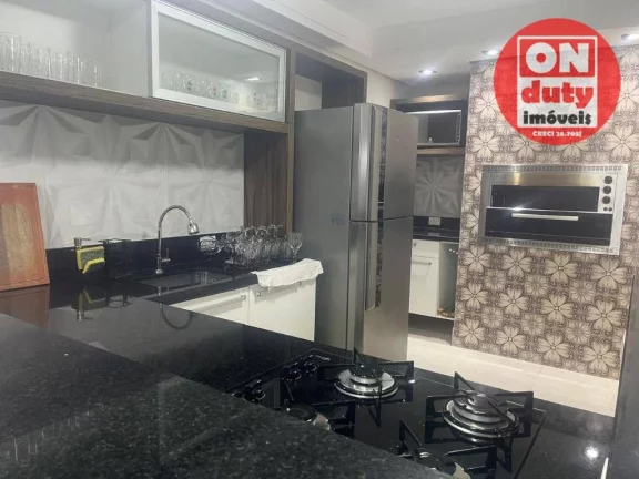 Imagem Apartamento - Ponta da Praia - Santos/SP