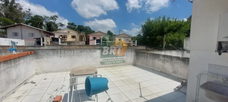 Imagem Casa em Condomínio para Locação em Mairinque, 2 dormitórios, 1 banheiro, 1 vaga