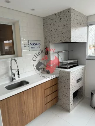 Imagem Apartamento de Alto Padrão com Requinte e Sofisticação em cada detalhe à Venda em São Bernardo do Campo no bairro Vila Gonçalves