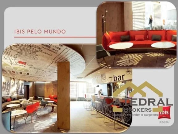 Imagem FLAT À VENDA, 18 M² POR R$ 400.000,00 - ANHANGABAÚ - JUNDIAÍ/SP